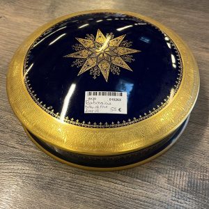 BONBONNIERE BLEU DE FOUR (10263)