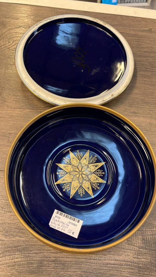 BONBONNIERE BLEU DE FOUR (10263) – Image 2