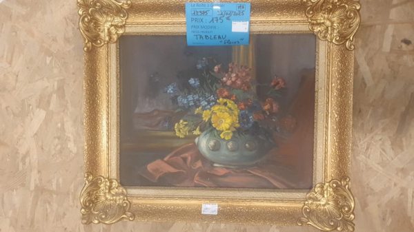 Tableau "fleur" (12375)