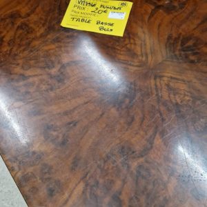 table basse (VM7940).