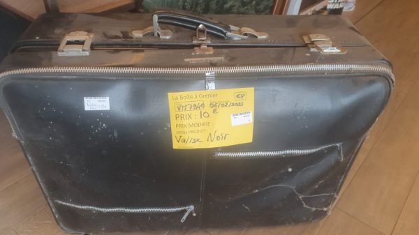 Valise noire (VM7940)