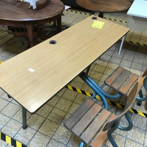 BUREAU D’ECOLIER DOUBLE  (11398)