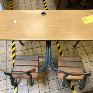 BUREAU D’ECOLIER DOUBLE  (11398)