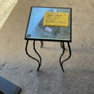 PORTE PLANTES A RESTAURER (11507)