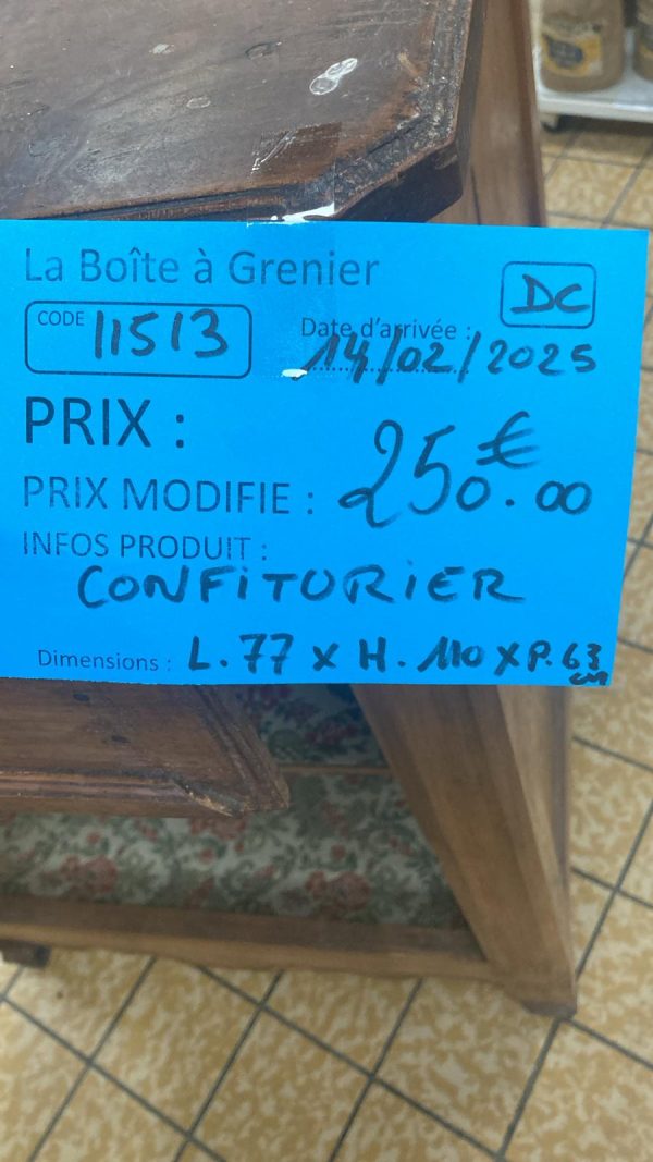 CONFITURIER (11513) – Image 4