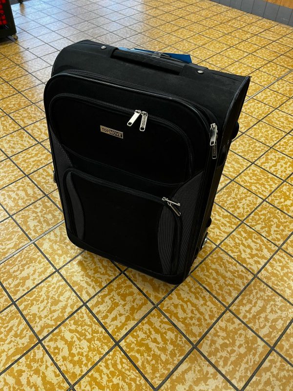 VALISE TOPMOVE (3490)