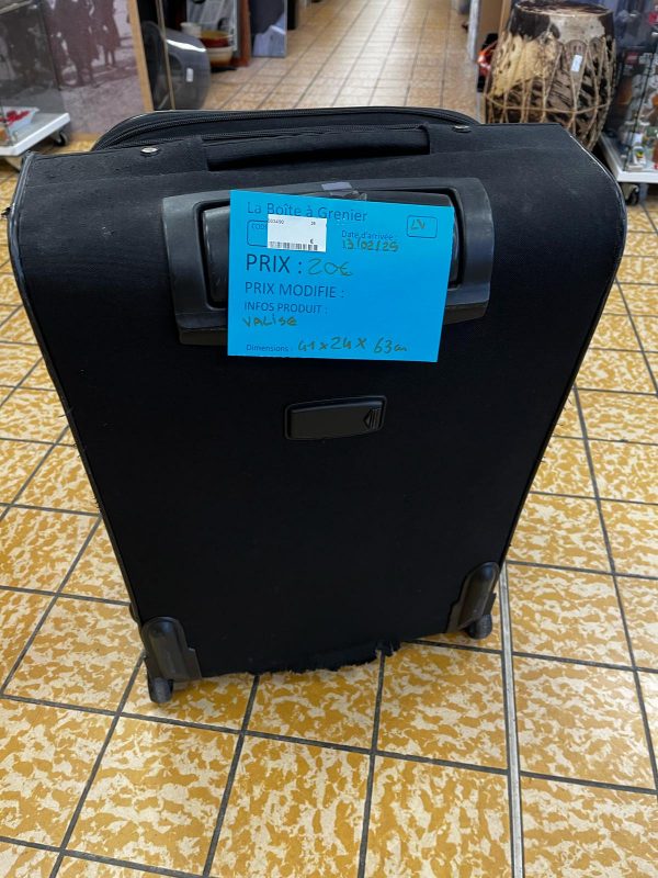 VALISE TOPMOVE (3490) – Image 2
