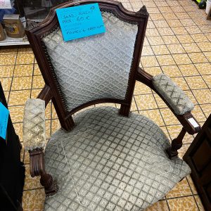 FAUTEUIL CABRIOLET (5023)