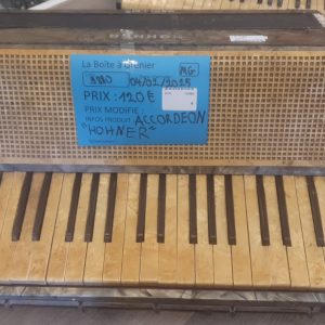 Accordéon « Honner » (9880)