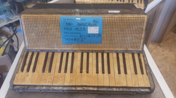 Accordéon "Honner" (9880)