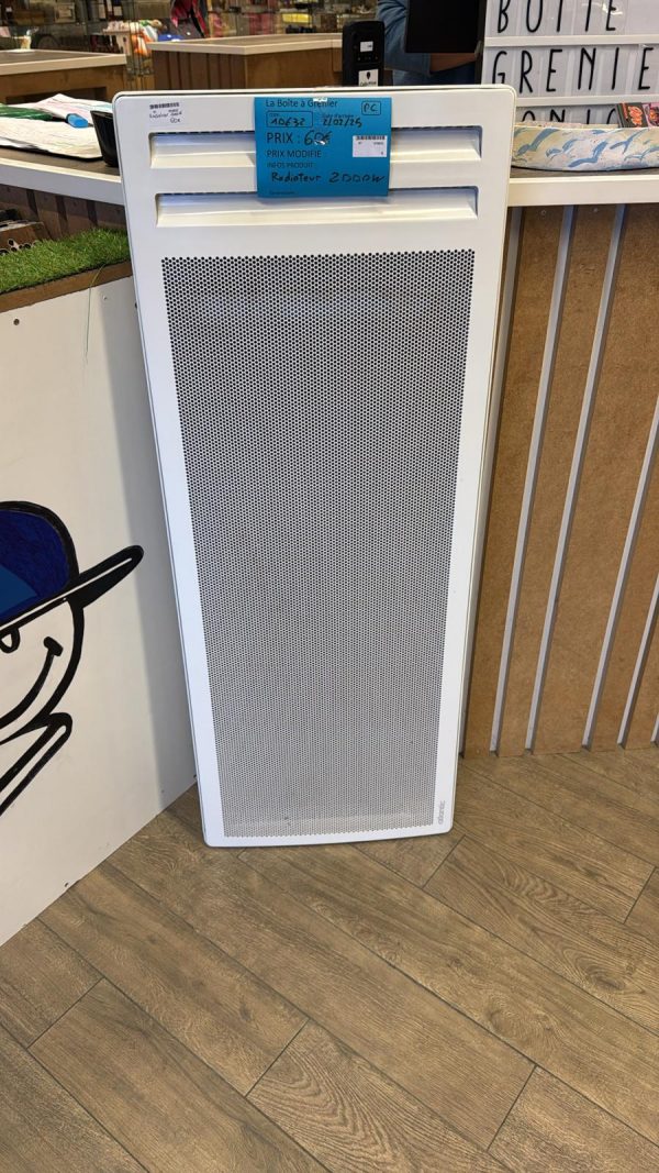 radiateur 2000 w (10632).