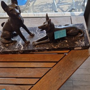 sculpture 2 chiens (1056).