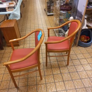 LOT 2 FAUTEUILS (1166)