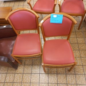 LOT 2 CHAISES (1166)