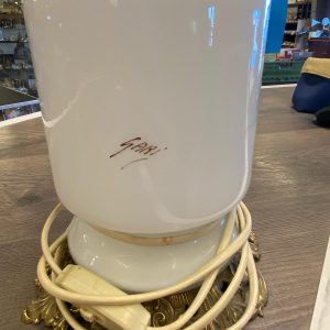Lampe signée (1039)
