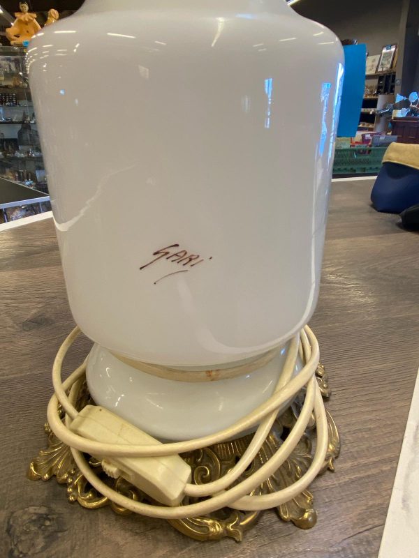 Lampe signée (1039) – Image 2
