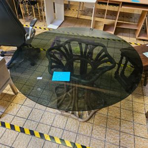 TABLE Ø130CM (3982)