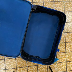VALISE BLEUE (9822)
