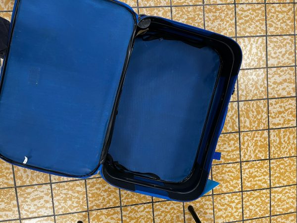 VALISE BLEUE (9822) – Image 2