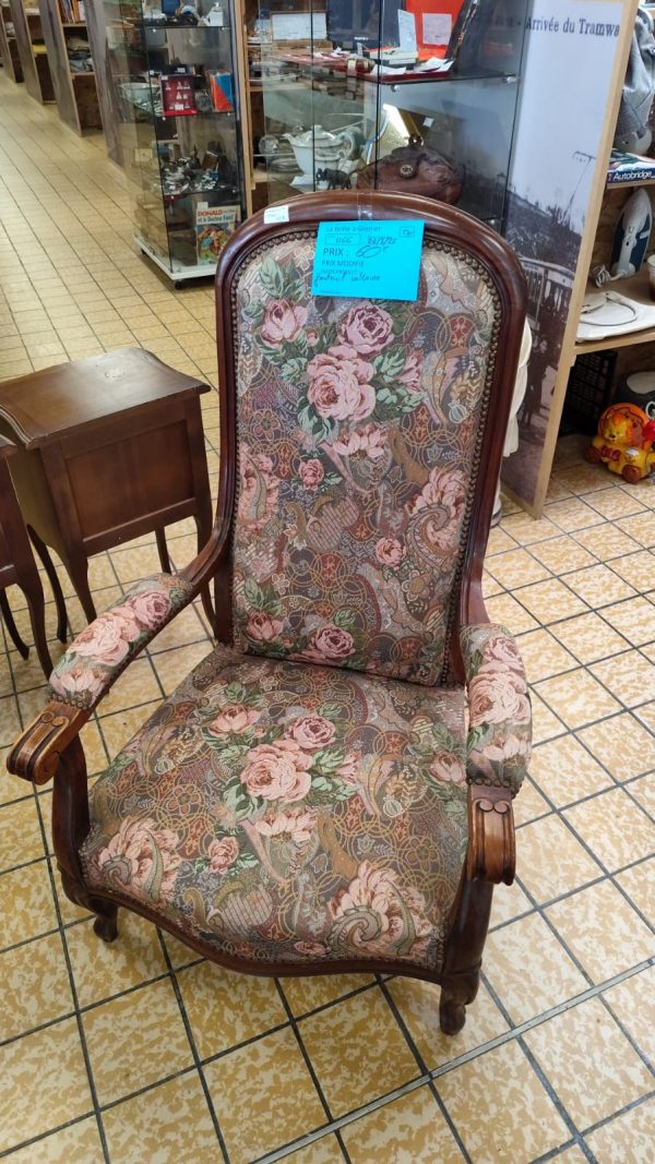 FAUTEUIL VOLTAIRE (1166)