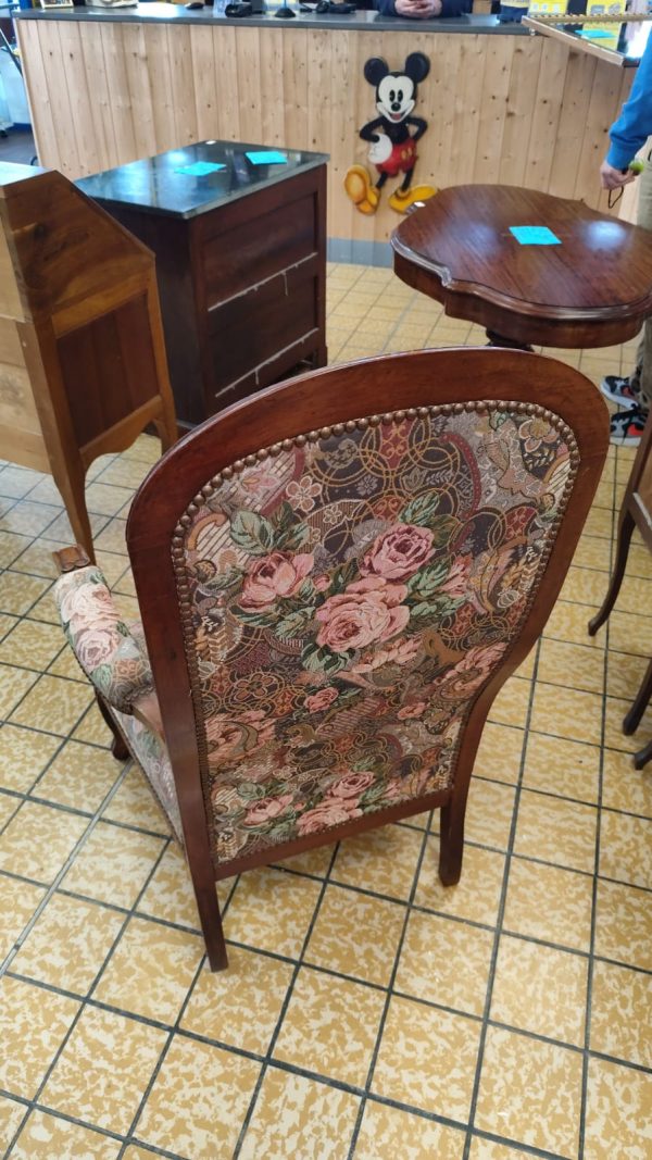 FAUTEUIL VOLTAIRE (1166) – Image 2