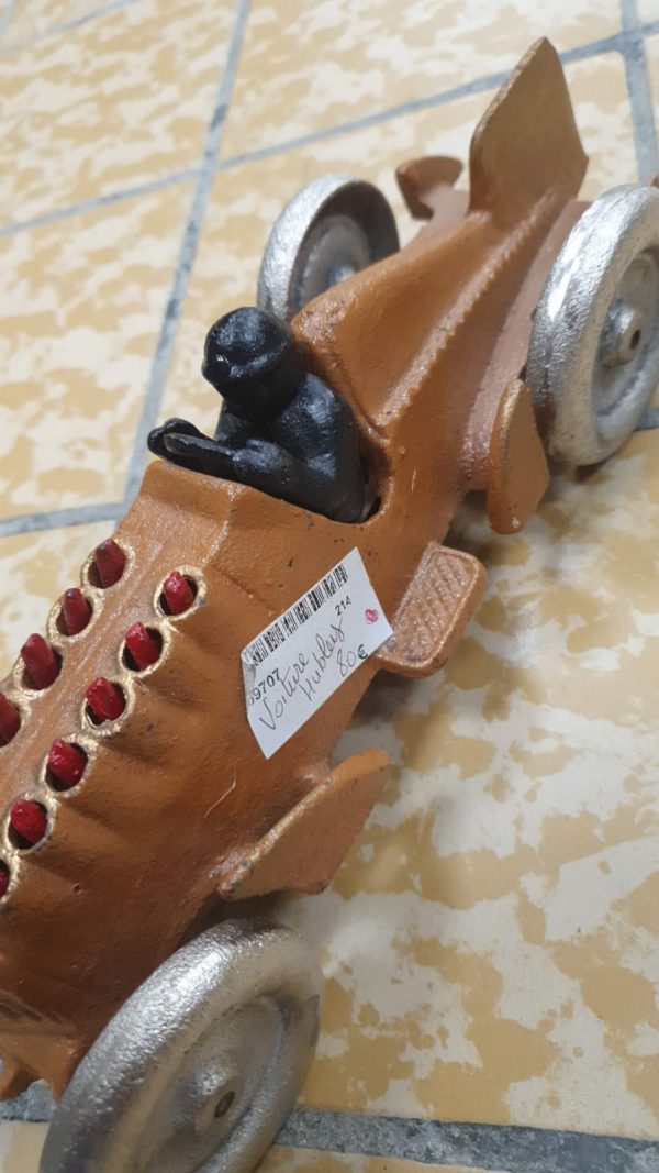 voiture Hubley (9707) – Image 2