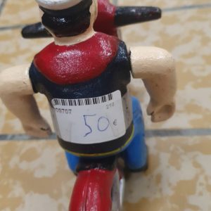 statue motard (9707)