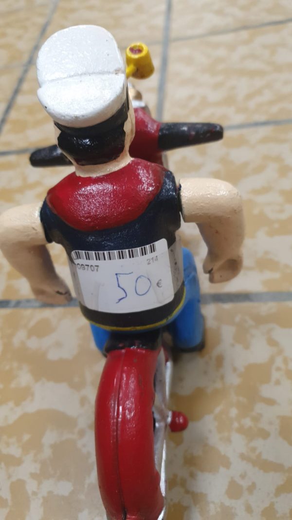 statue motard (9707) – Image 2