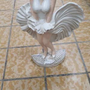 statue Maryline  Monroe (9707)