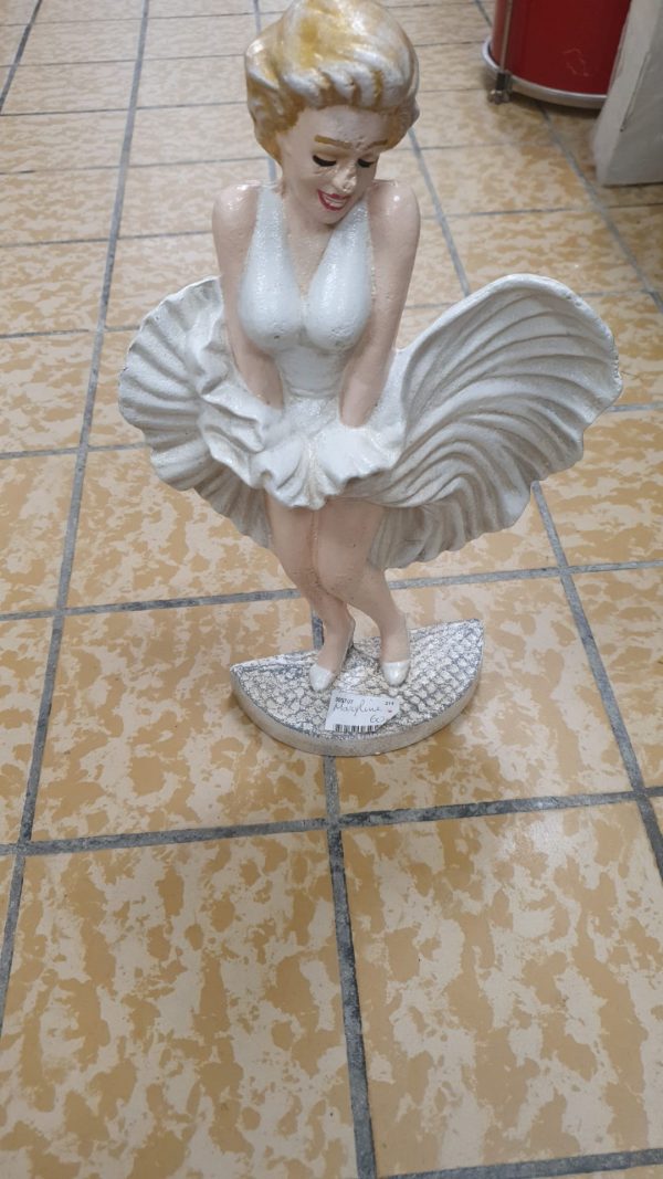 statue Maryline  Monroe (9707)