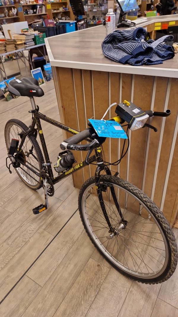 vélo Pathfinder Muddy Fox (10633).
