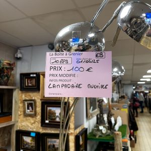LAMPADAIRE MULTIPLE (10883)