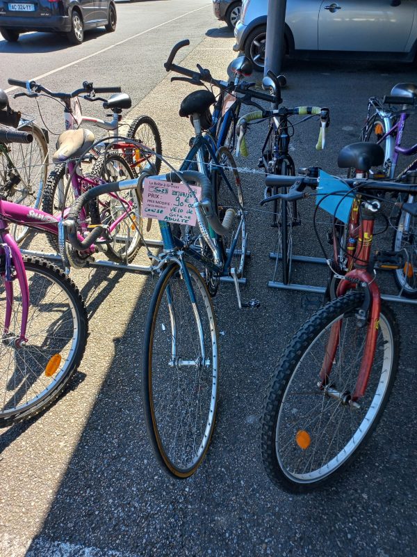 Vélo de course Gitane adulte (5023) – Image 4
