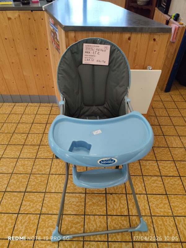 CHAISE HAUTE (10754)