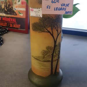 VASE LEGRAS (9975)