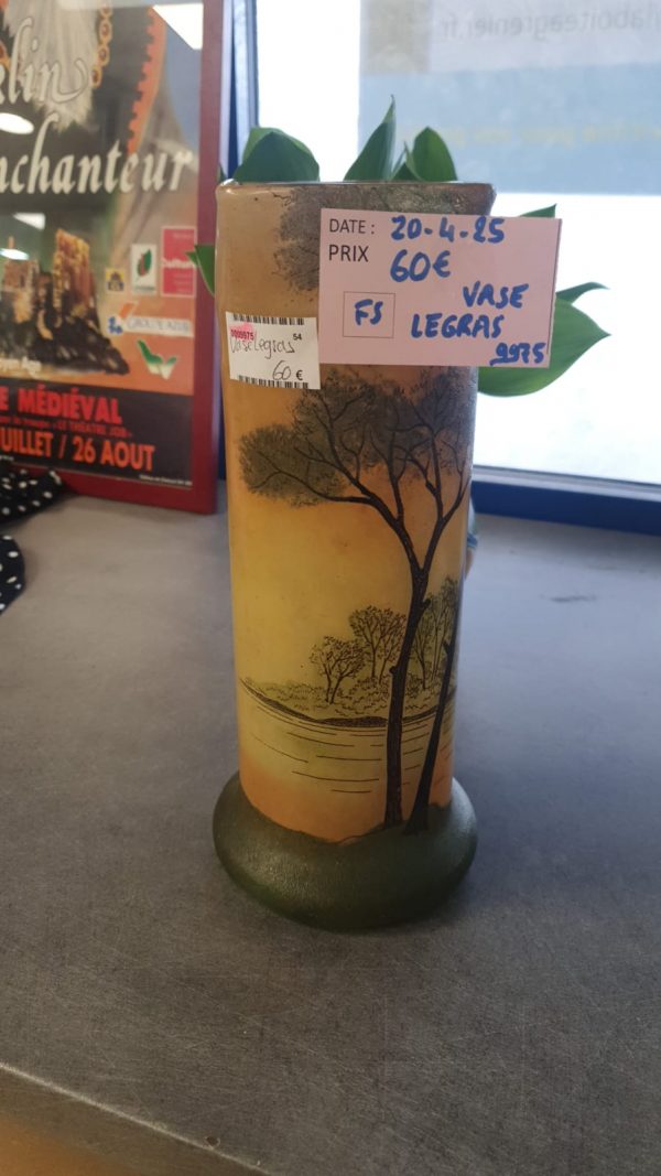 VASE LEGRAS (9975)