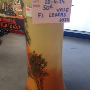 VASE LEGRAS (9975)
