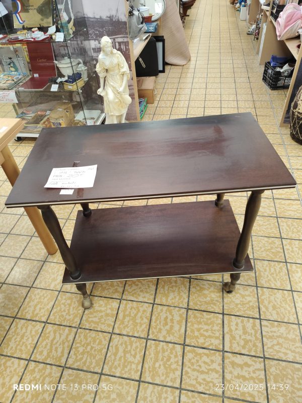 TABLE ROULANTE (1734)