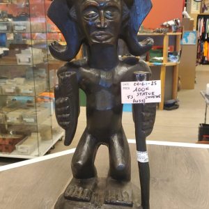 statue Chokwé (1039).