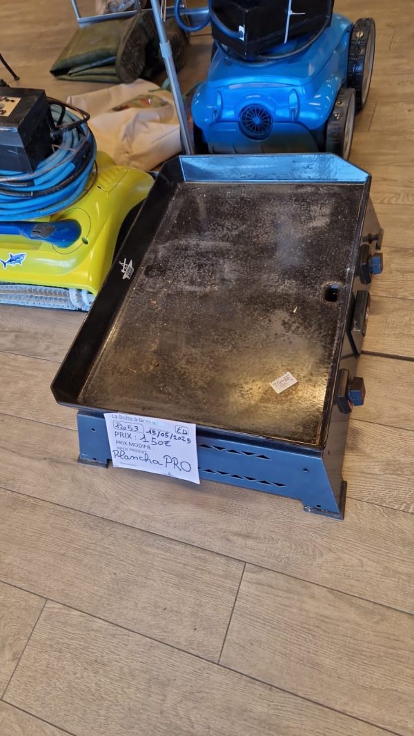 PLANCHA PRO (12053)