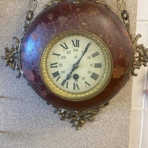 HORLOGE BOULANGERE RARE (11722)