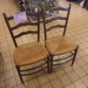 Paire de chaises (1927)