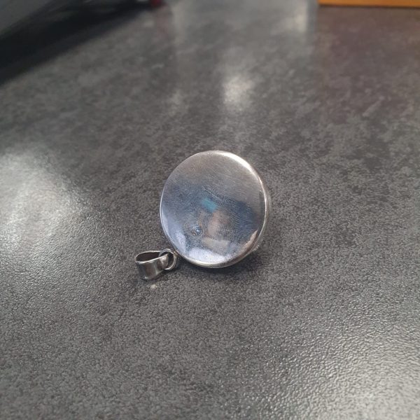 Pendentif Cittarium argent (6178) – Image 4