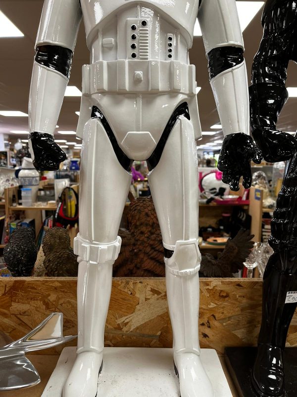 STATUE STORMTROOPER (9737) – Image 2