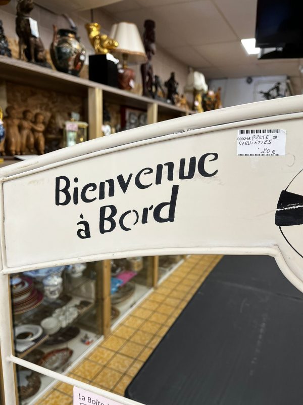 PORTE SERVIETTE (215) – Image 3