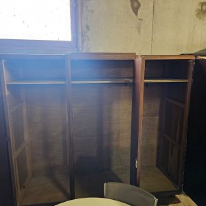 Armoire penderie (11722) 200x184x60