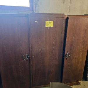 Armoire penderie (11722) 200x184x60