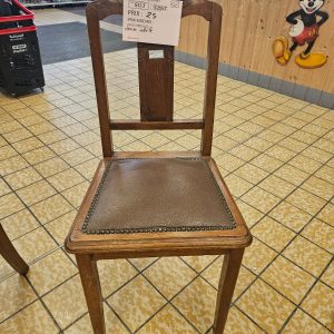 CHAISE ADELE (5453) (VENDU A L’UNITÉ, 2 DISPOS)