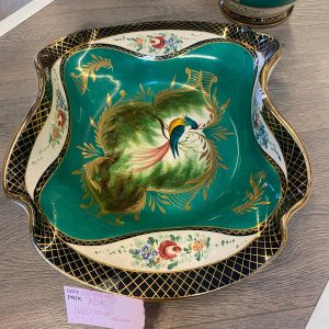 Plat décoration (10550)