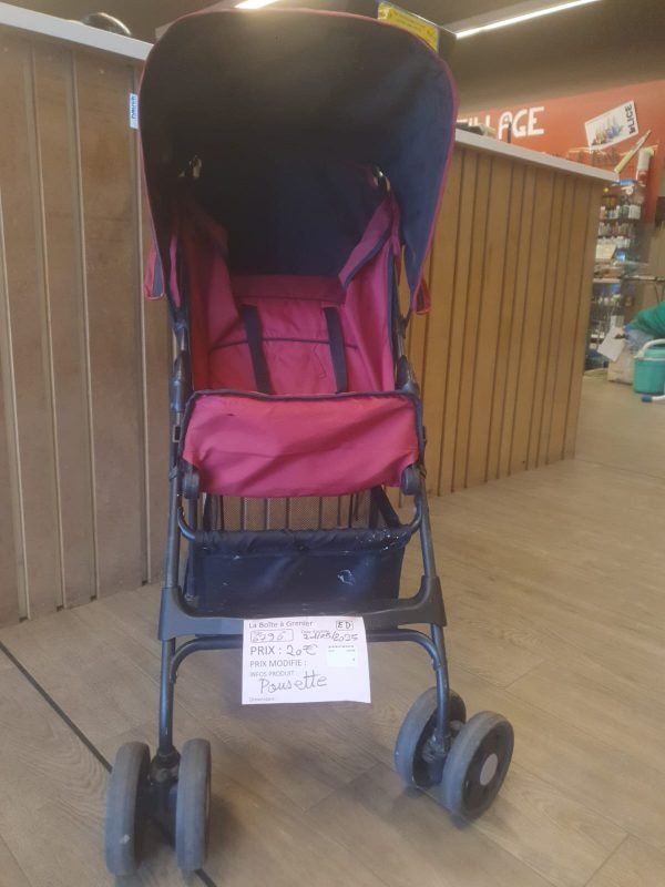 Poussette canne (6796)